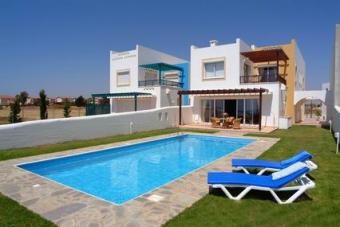 Poseidon villa Larnaca